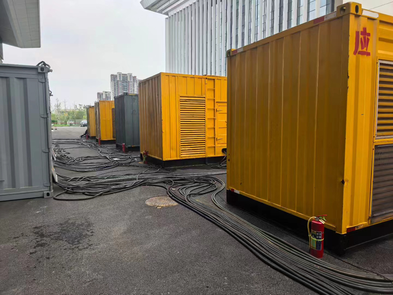 新巴尔虎左不同季节柴油发电机组保养有哪些注意事项？