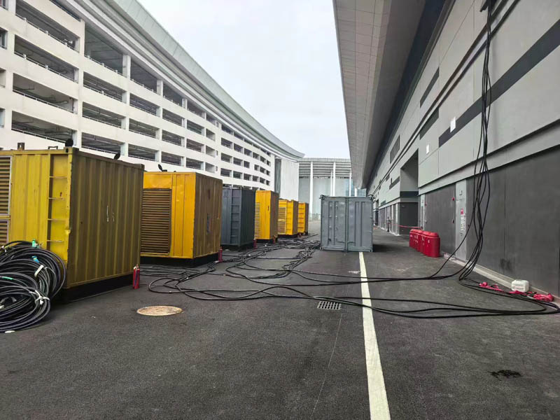 新巴尔虎左冬季柴油发电机启动前需要做哪些准备工作？